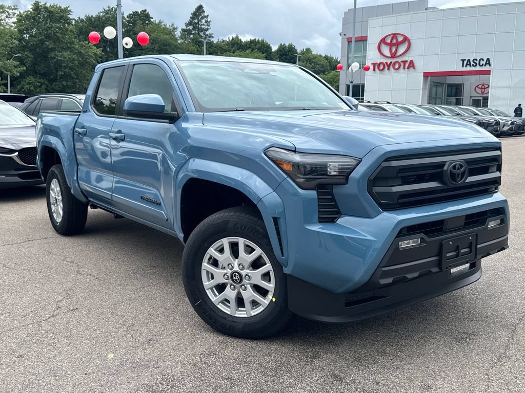 New 2026 Toyota Tacoma SR5 AWD/4WD image 1