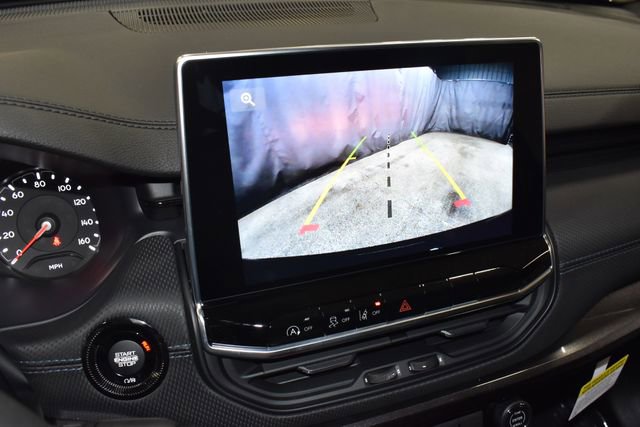 New 2026 Jeep Compass Latitude image 12