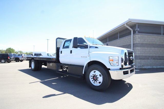 New 2025 Ford F650 2WD Crew Cab Super Duty image 7