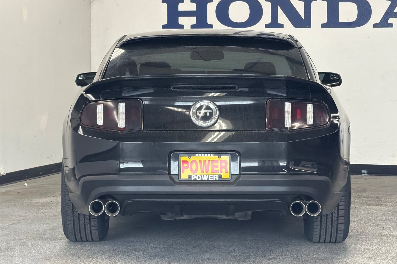 Used 2012 Ford Mustang GT Premium image 4