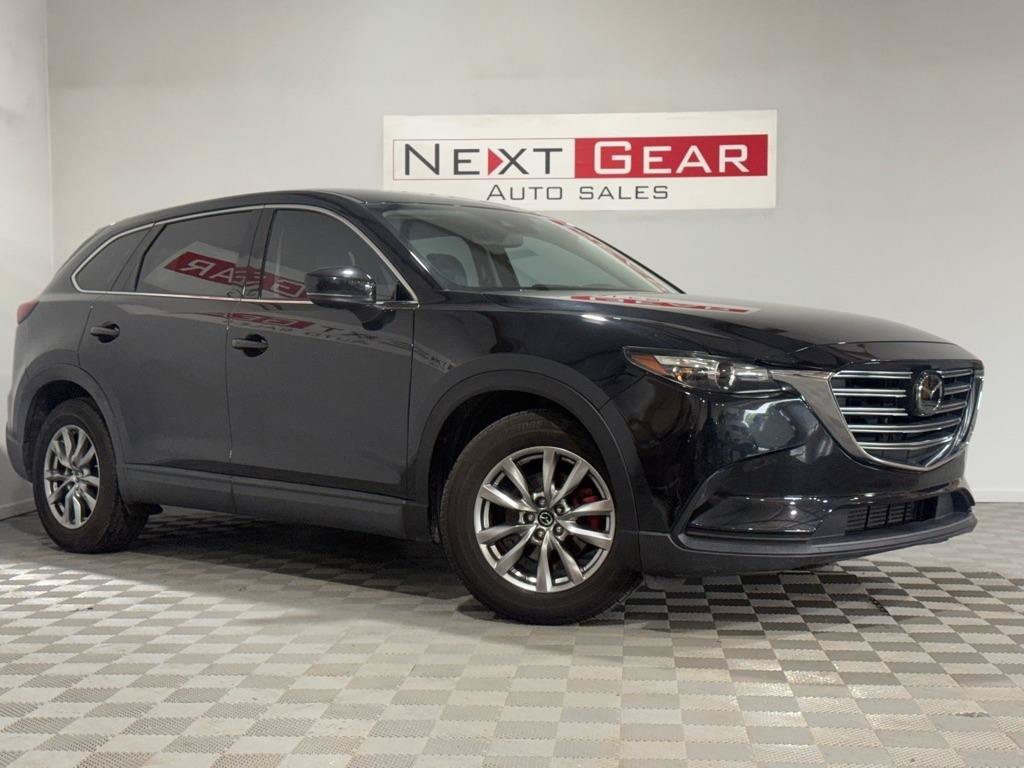 Used 2018 MAZDA CX-9 Touring