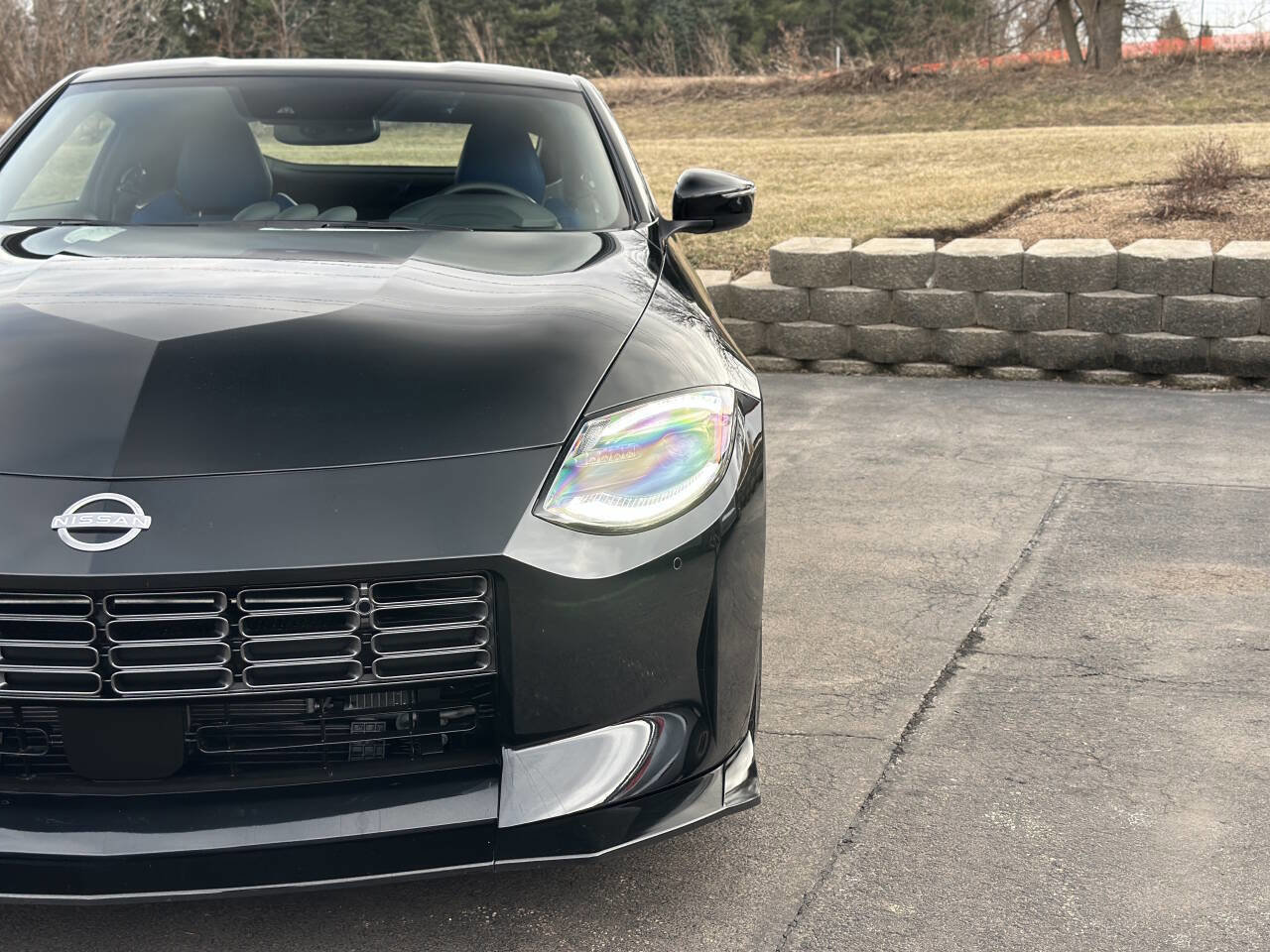 Used 2024 Nissan Z Performance w/ Floor Mat Package image 7