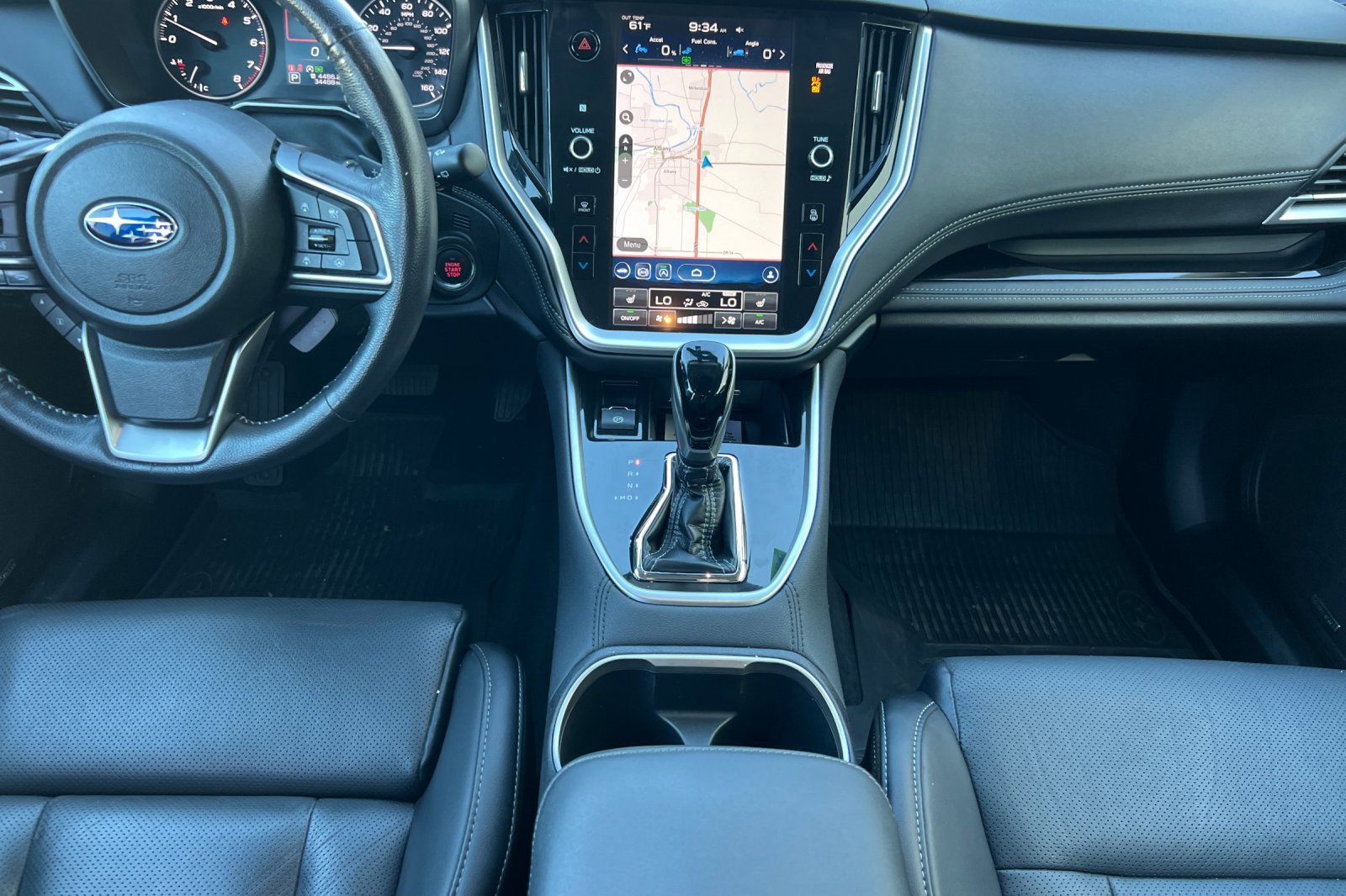 Used 2021 Subaru Outback Limited image 13