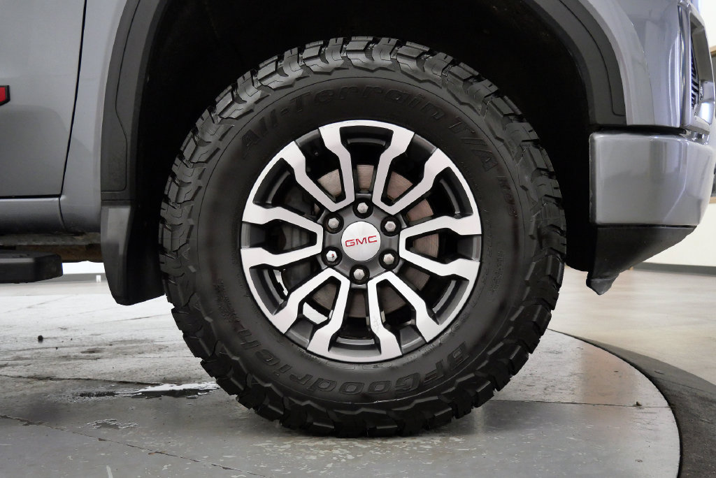 Used 2020 GMC Sierra 1500 AT4 w/ AT4 Carbonpro Edition AWD/4WD image 36