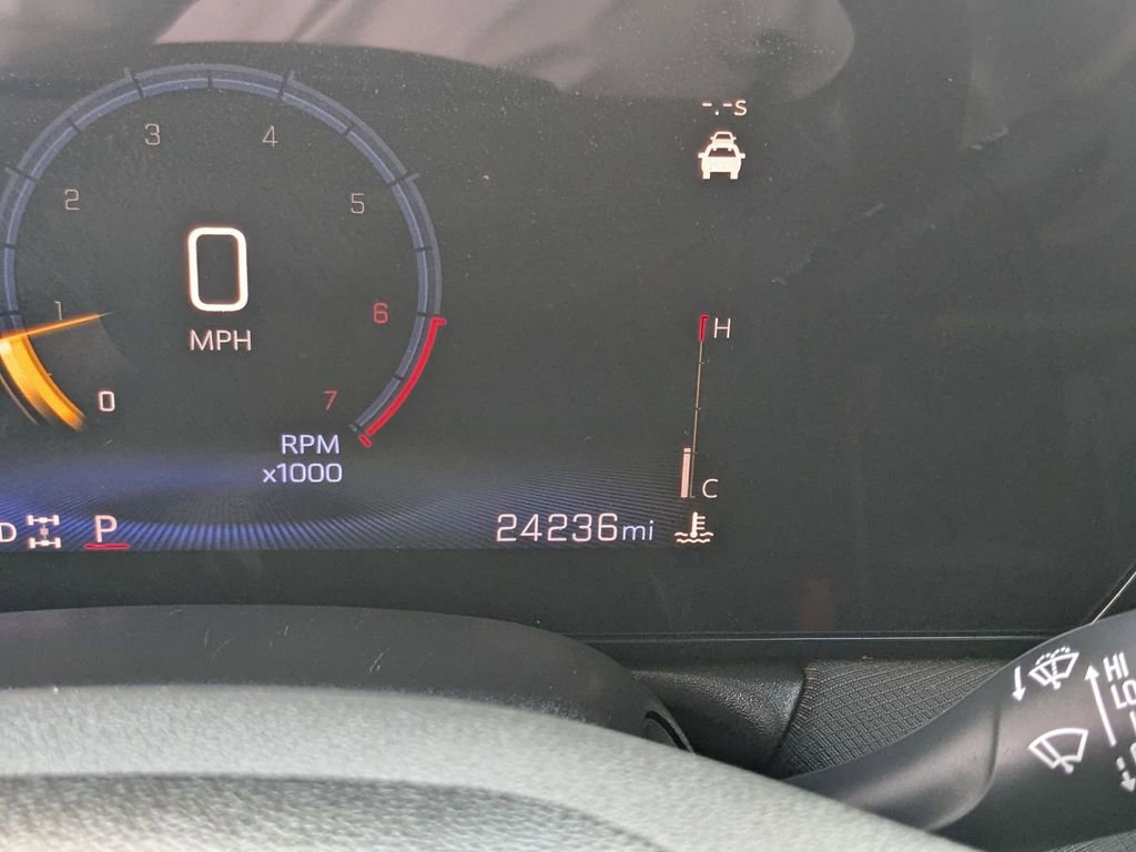 Used 2025 Chevrolet TrailBlazer LT image 20