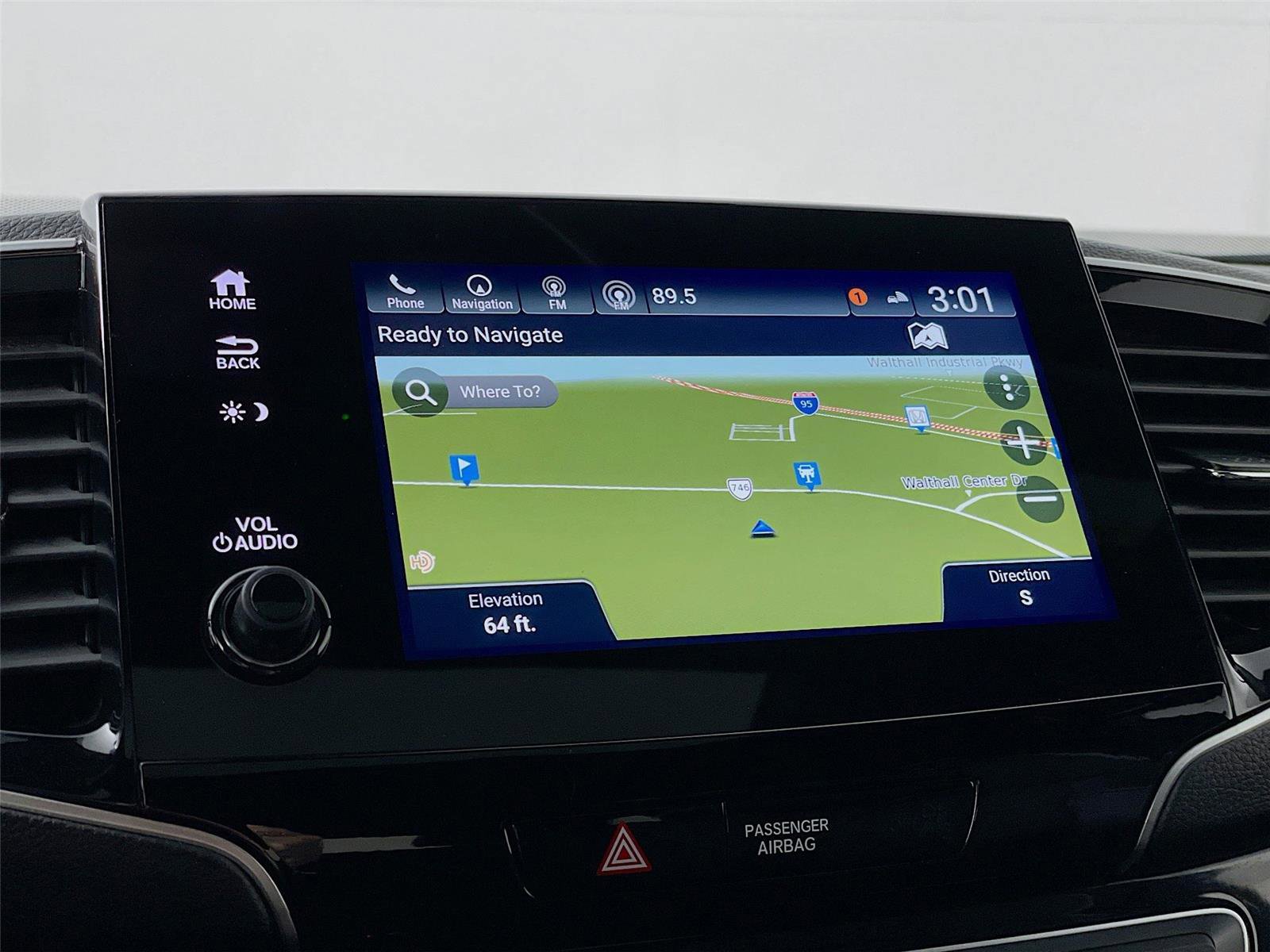 Used 2023 Honda Passport Elite image 19