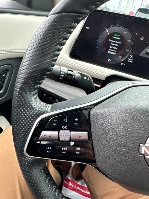 Certified 2023 Nissan Ariya FWD image 36