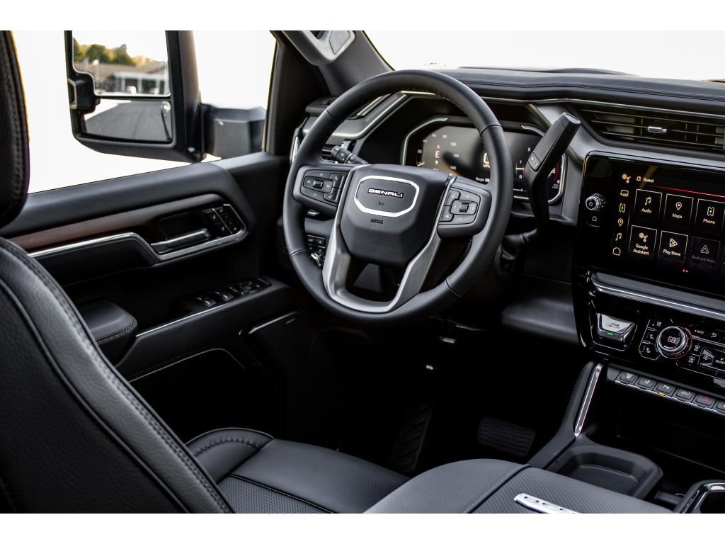 New 2026 GMC Sierra 2500 Denali w/ Denali Reserve Package image 43