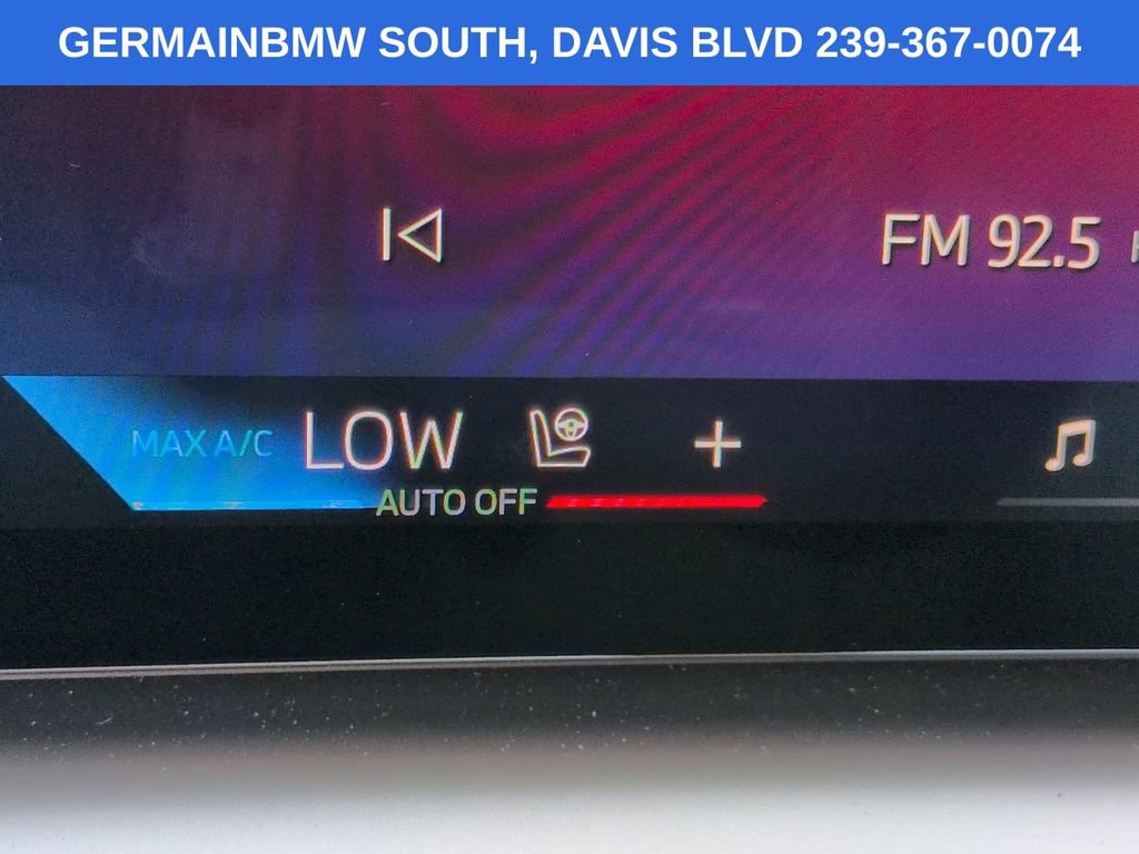 Used 2026 BMW 530i w/ Premium Package RWD image 25