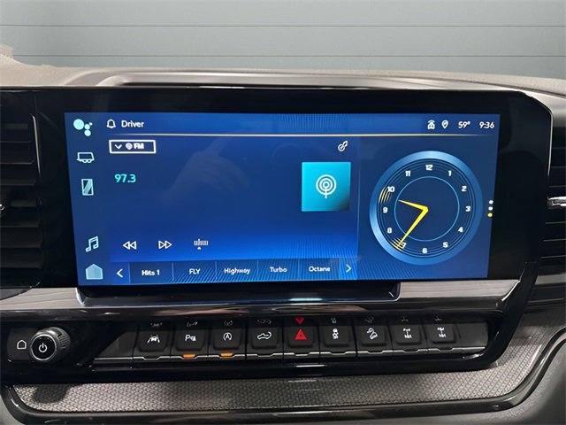 Used 2024 Chevrolet Silverado 1500 ZR2 w/ Technology Package image 14