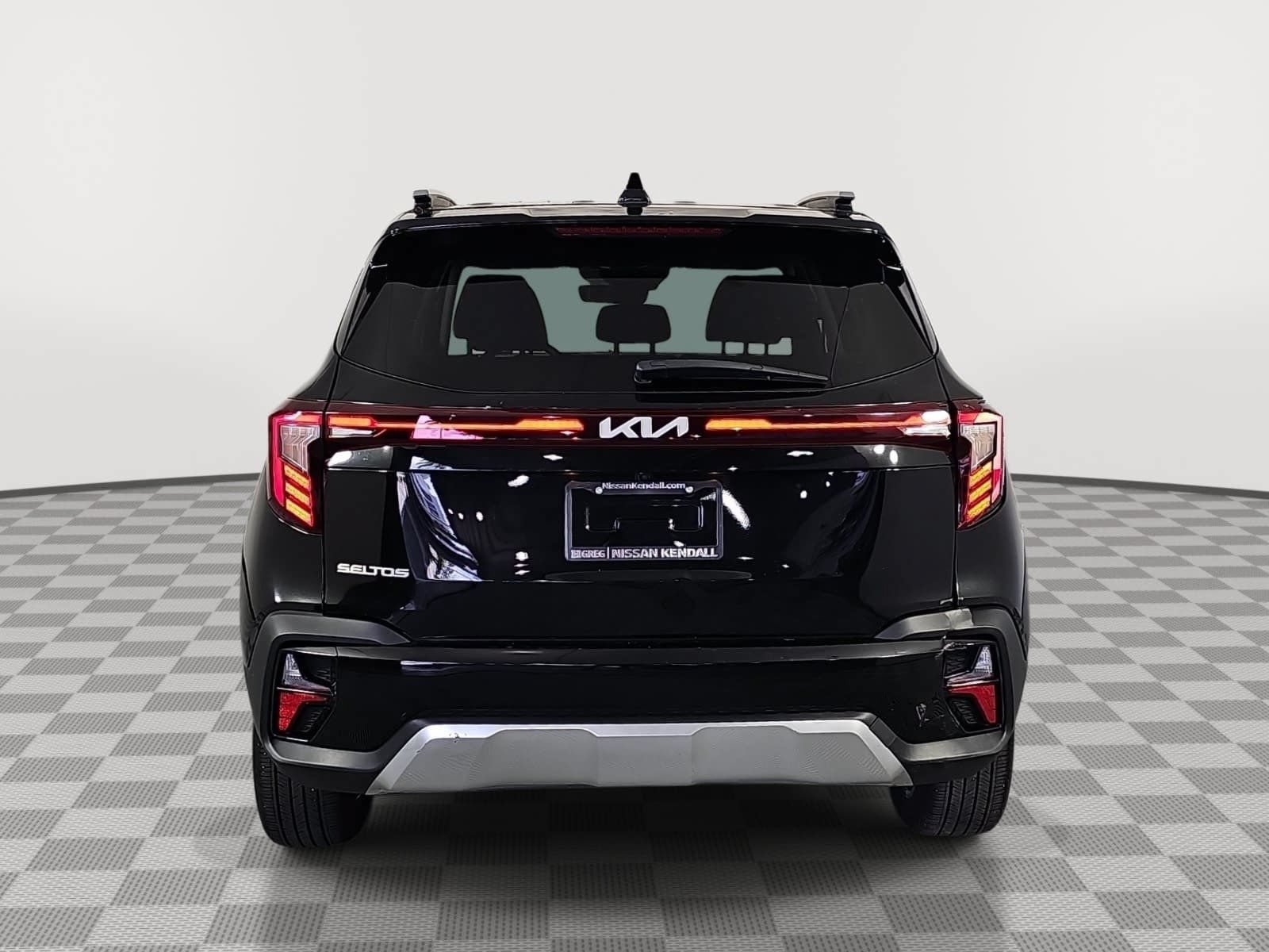 Used 2025 Kia Seltos S FWD image 7
