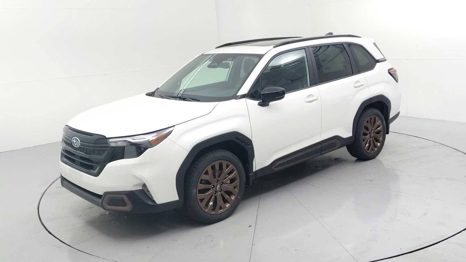 New 2026 Subaru Forester Sport image 4