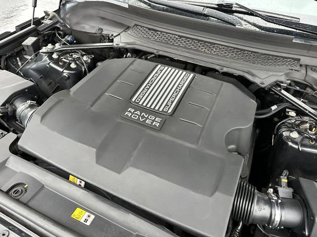 Used 2014 Land Rover Range Rover Sport HSE image 40