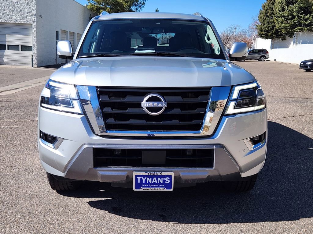 Used 2024 Nissan Armada SV image 7