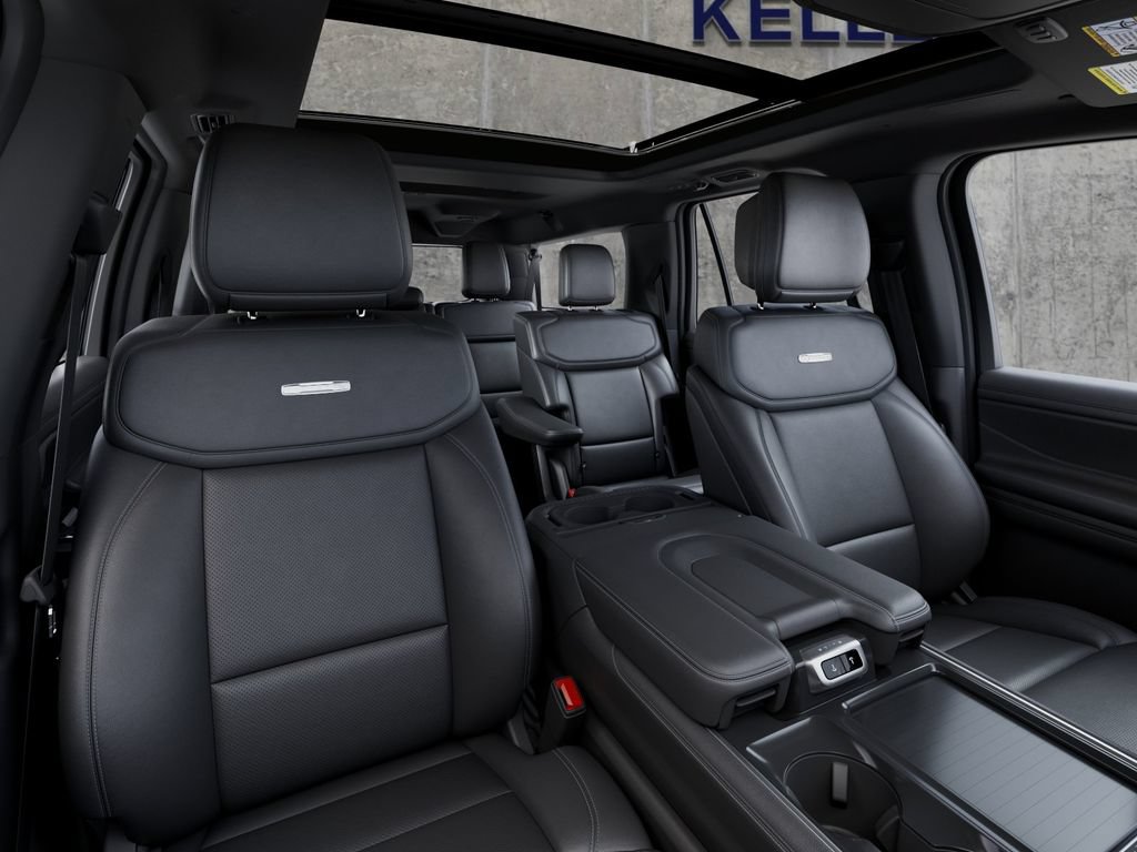 New 2027 Ford Expedition Max Platinum AWD/4WD image 10