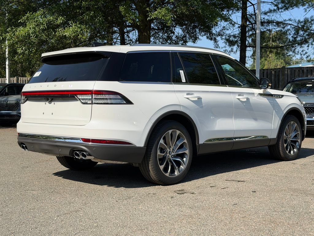 New 2026 Lincoln Aviator Reserve AWD/4WD image 5