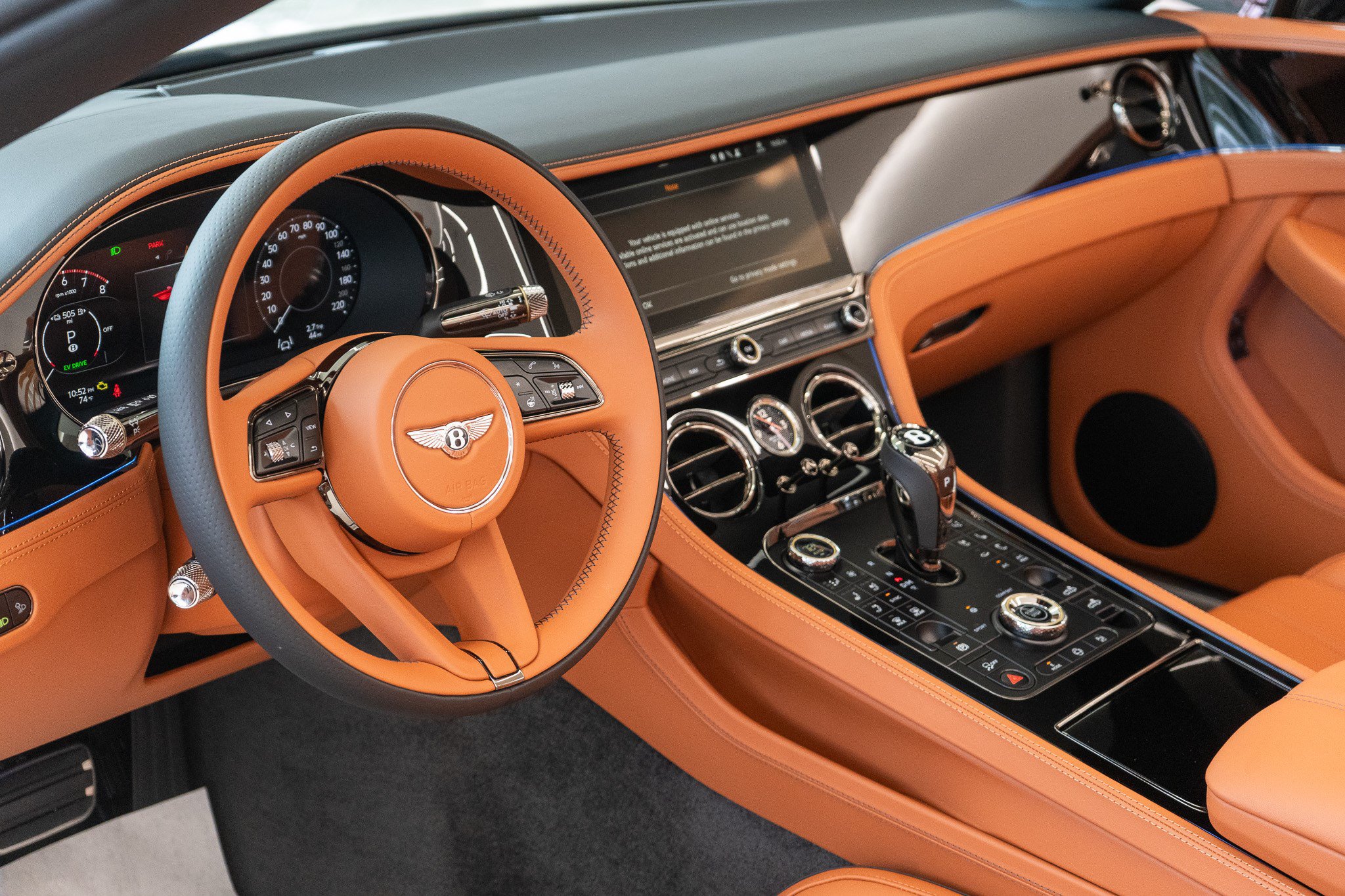 New 2026 Bentley Continental GT AWD/4WD image 14