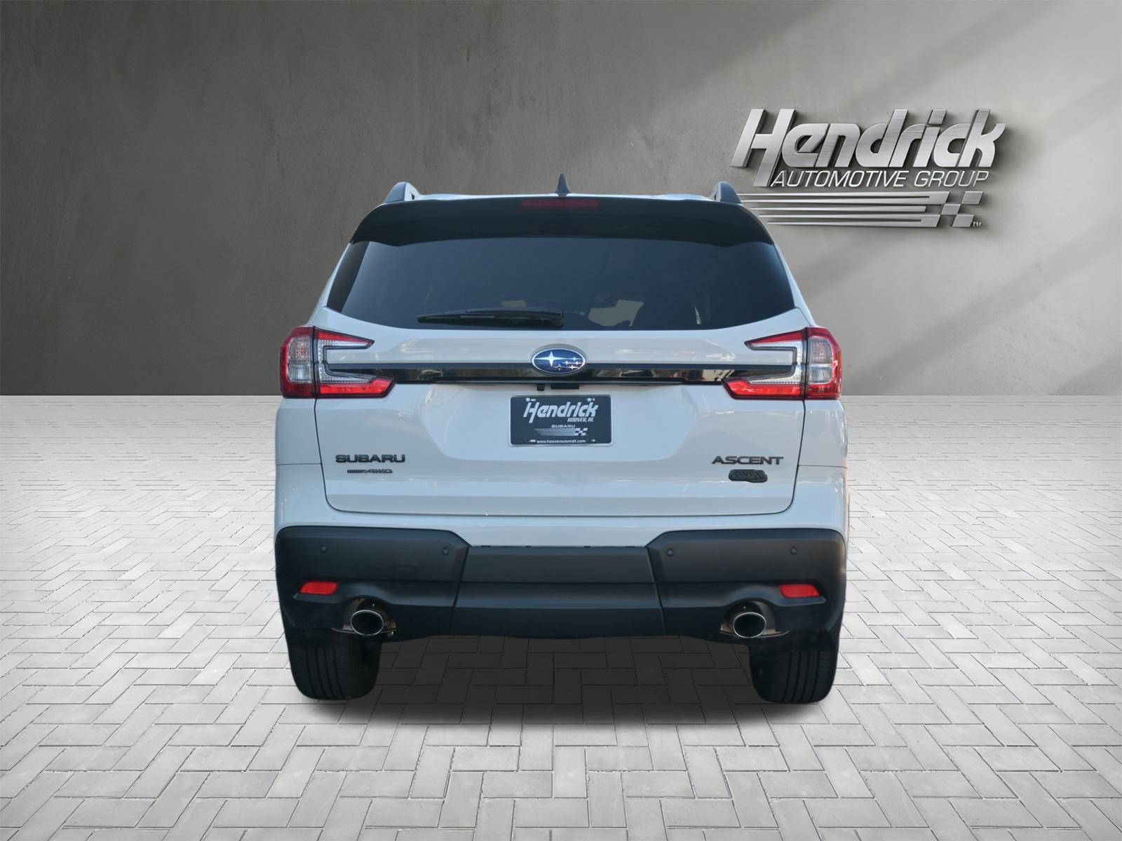 Used 2025 Subaru Ascent Bronze Edition image 8