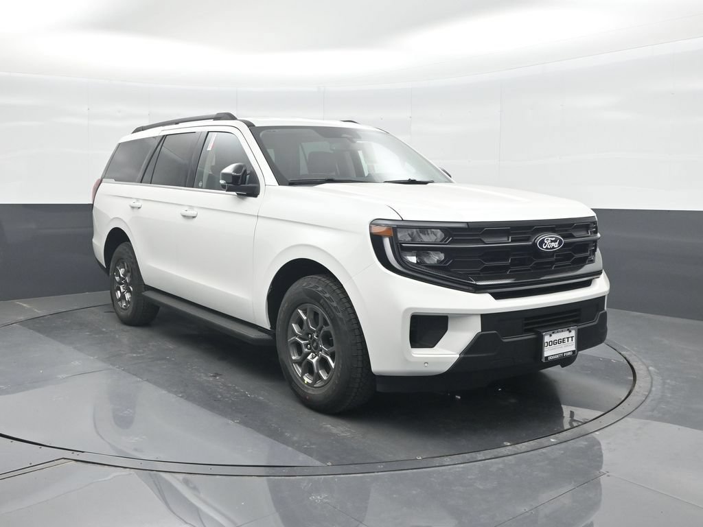 New 2027 Ford Expedition Active RWD image 8