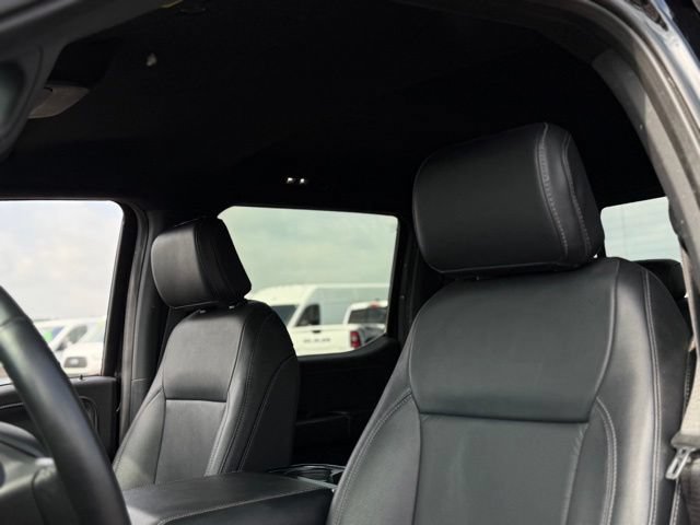 Used 2022 Ford F150 XLT w/ Equipment Group 302A High AWD/4WD image 14