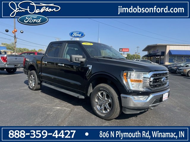 Used 2021 Ford F150 XLT w/ XTR Package