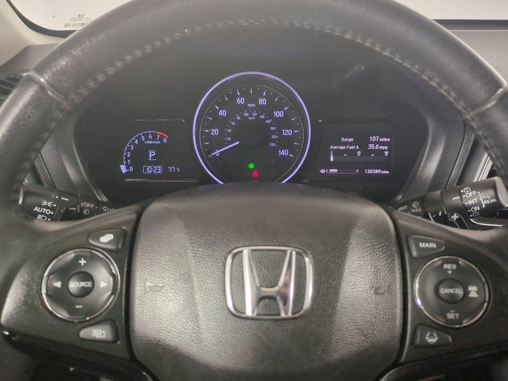 Used 2019 Honda HR-V EX-L image 31