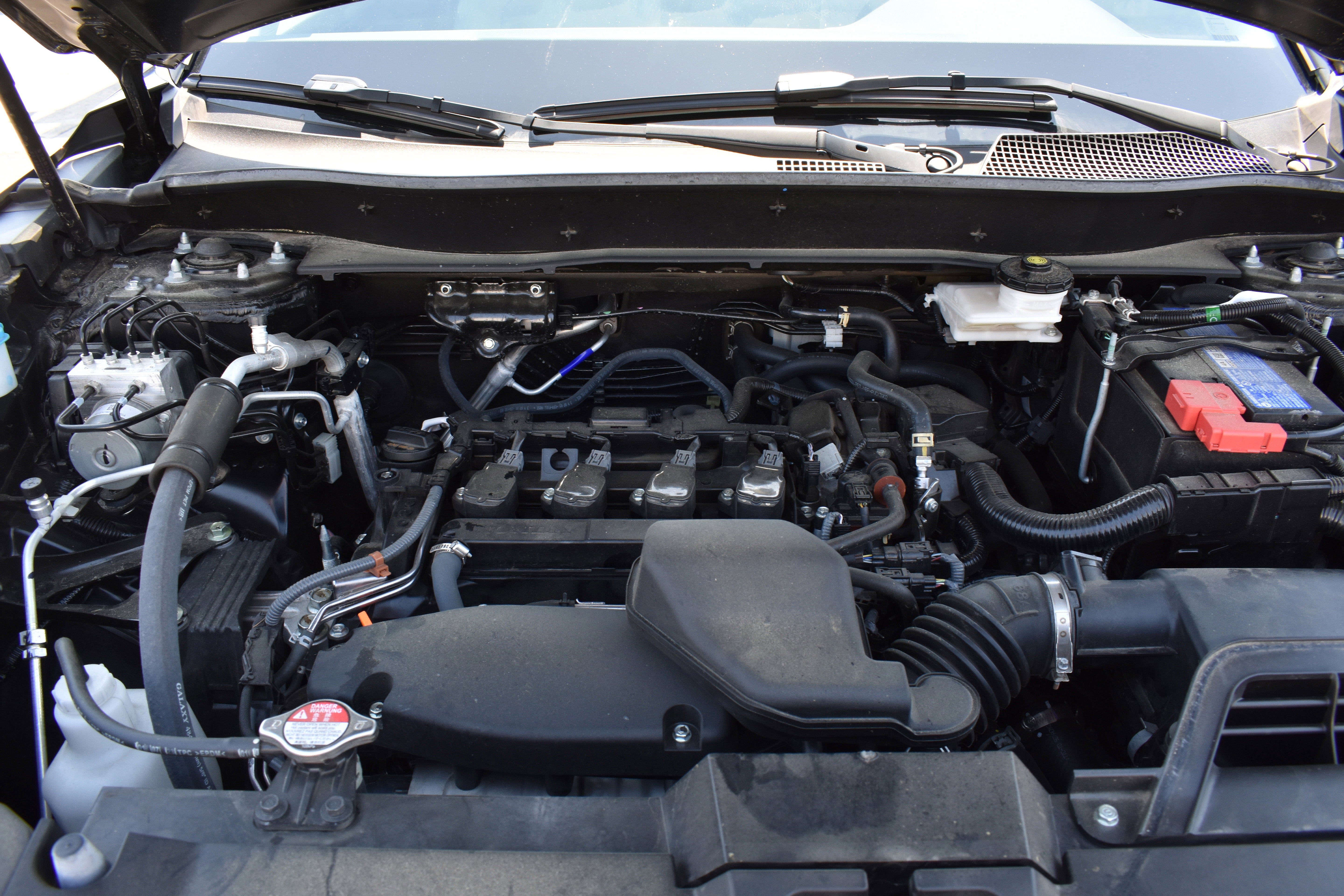 Certified 2024 Honda CR-V EX-L image 33