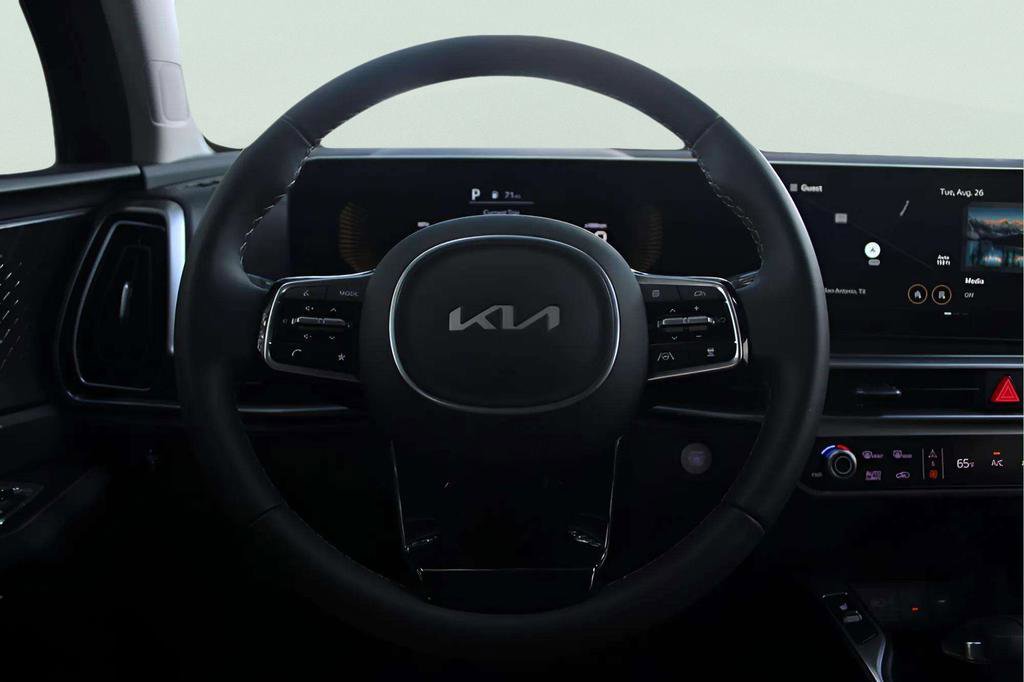 New 2025 Kia Sorento S w/ Panoramic Sunroof Package image 38