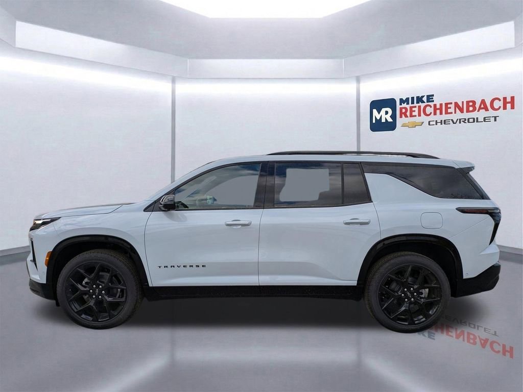 New 2026 Chevrolet Traverse RS FWD image 8