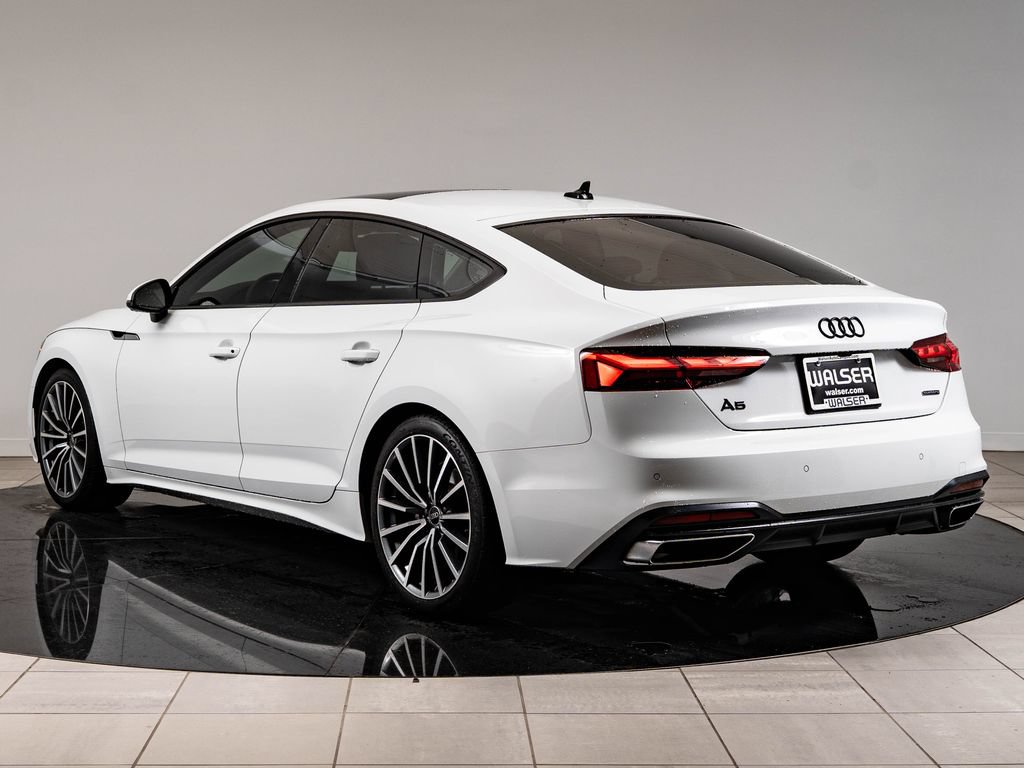 Used 2023 Audi A5 2.0T Premium Plus w/ Premium Plus AWD/4WD image 6