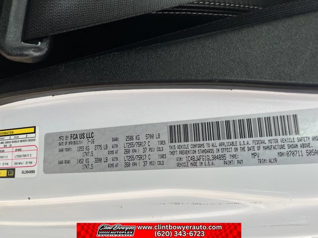 Used 2016 Jeep Wrangler Unlimited Rubicon AWD/4WD image 20