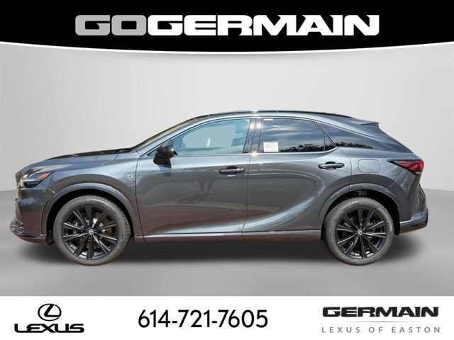 New 2026 Lexus RX 500h F Sport w/ Convenience Package AWD/4WD image 4