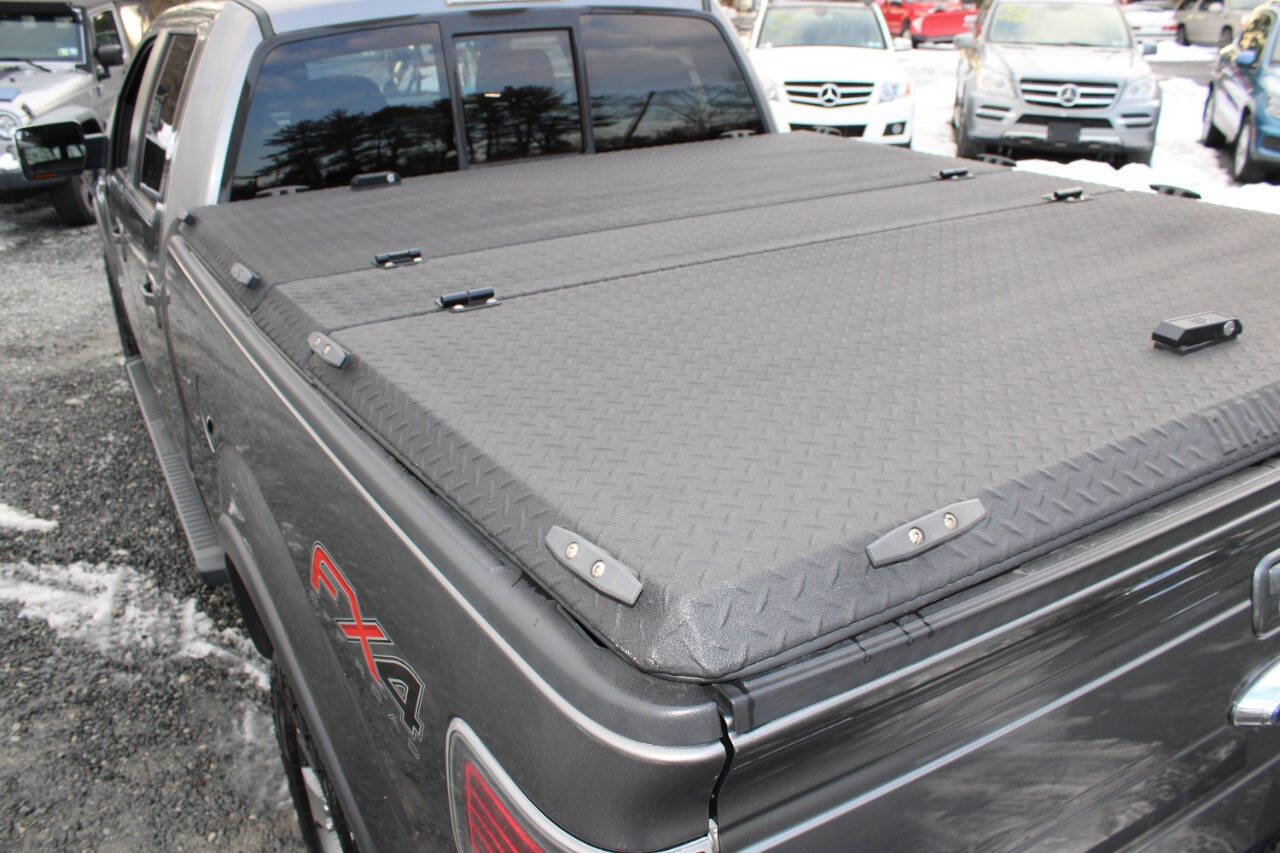 Used 2013 Ford F150 FX4 w/ Luxury Equipment Group image 27