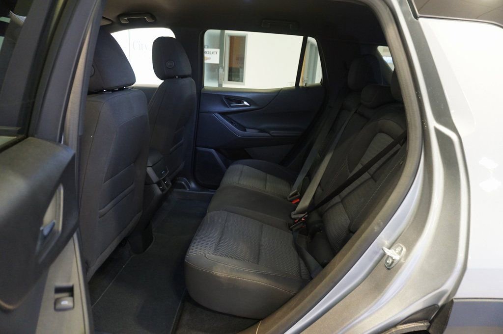 Certified 2025 Chevrolet Equinox LT image 11