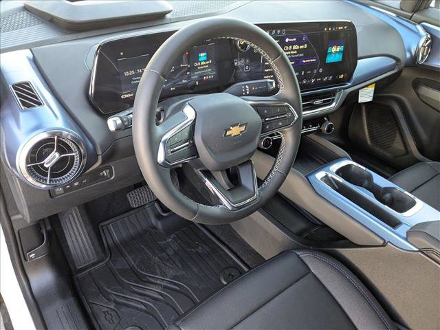 New 2026 Chevrolet Equinox EV LT image 3