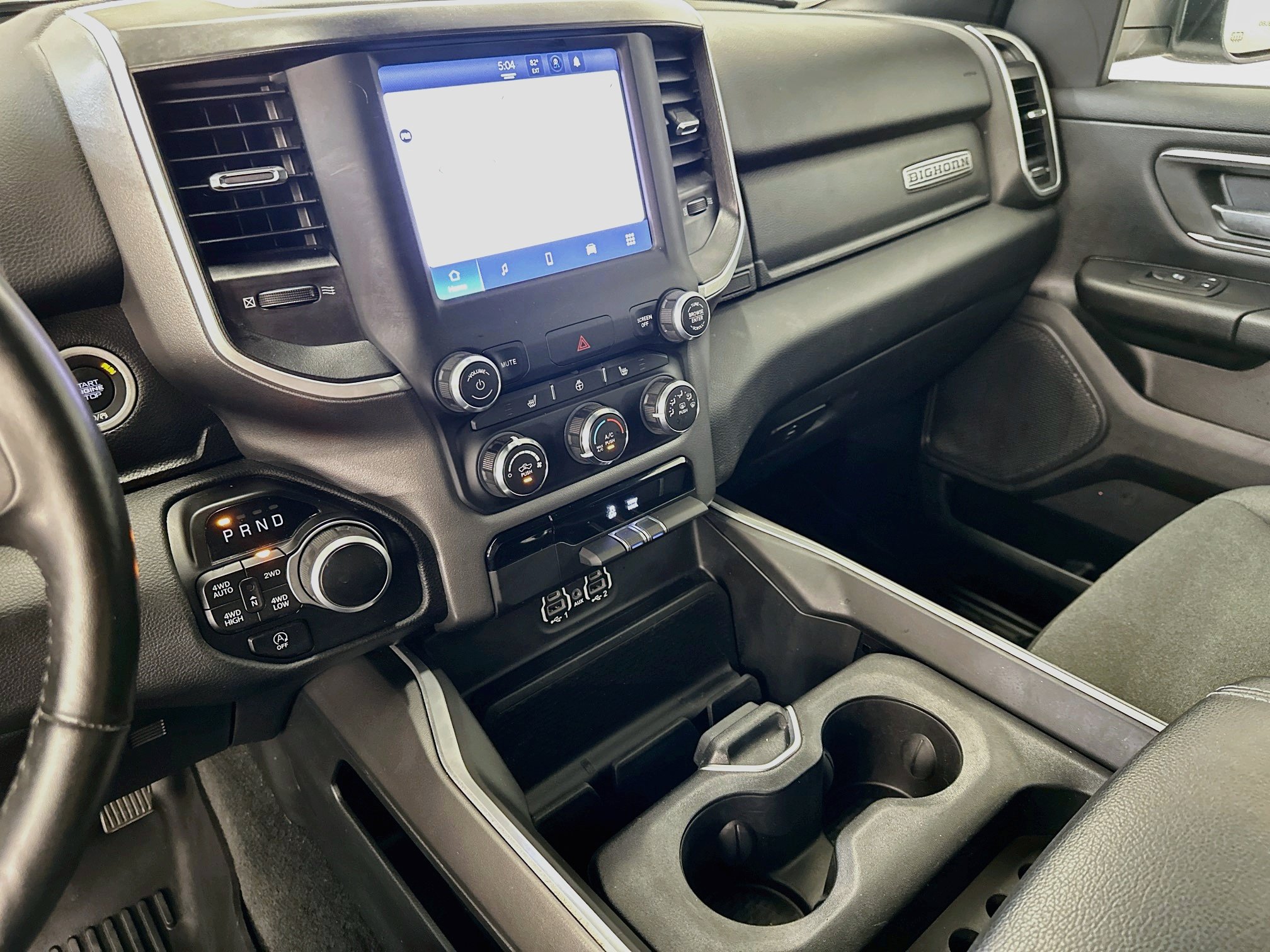 Used 2023 RAM 1500 Big Horn AWD/4WD image 25