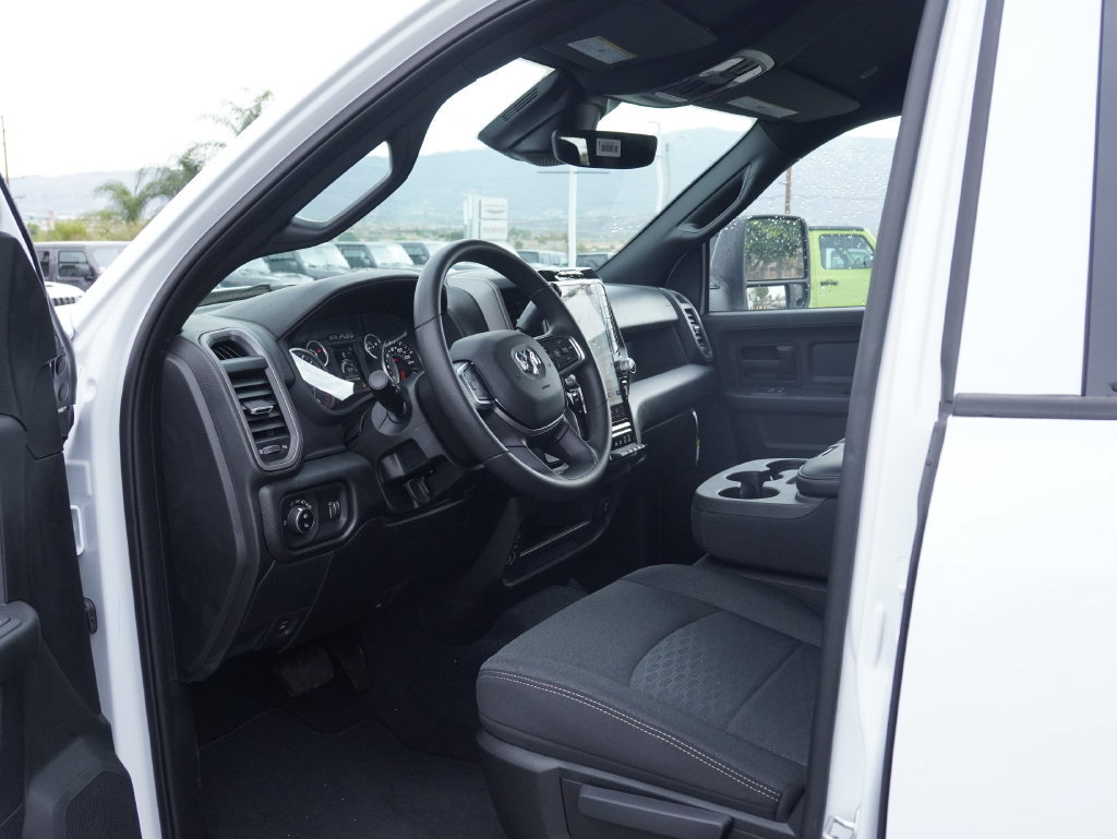 New 2026 RAM 2500 Tradesman AWD/4WD image 24