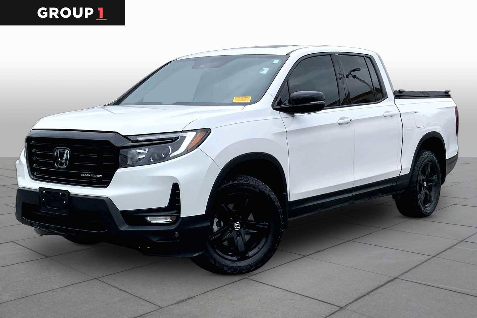 Used 2023 Honda Ridgeline Black Edition image 1