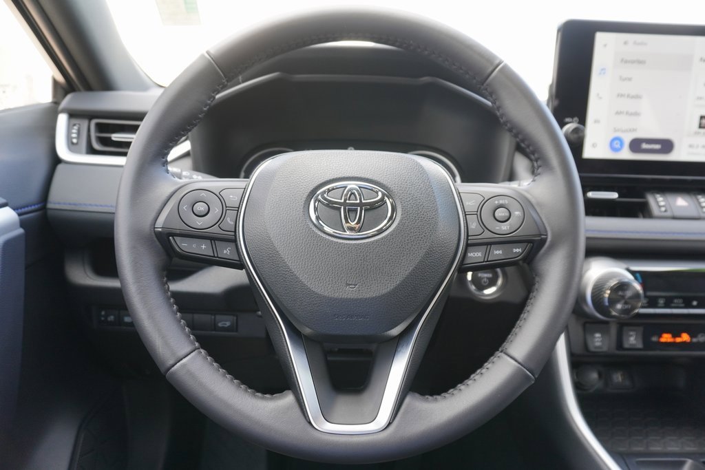 Used 2025 Toyota RAV4 XSE image 10