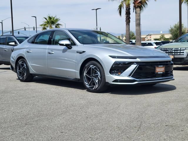 New 2026 Hyundai Sonata SEL FWD image 35