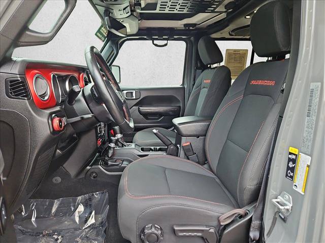 Used 2020 Jeep Wrangler Unlimited Rubicon AWD/4WD image 16