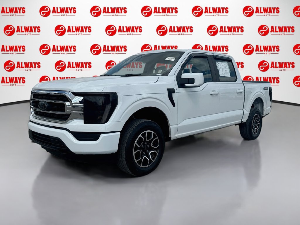 Used 2021 Ford F150 XL w/ Equipment Group 101A High AWD/4WD image 1