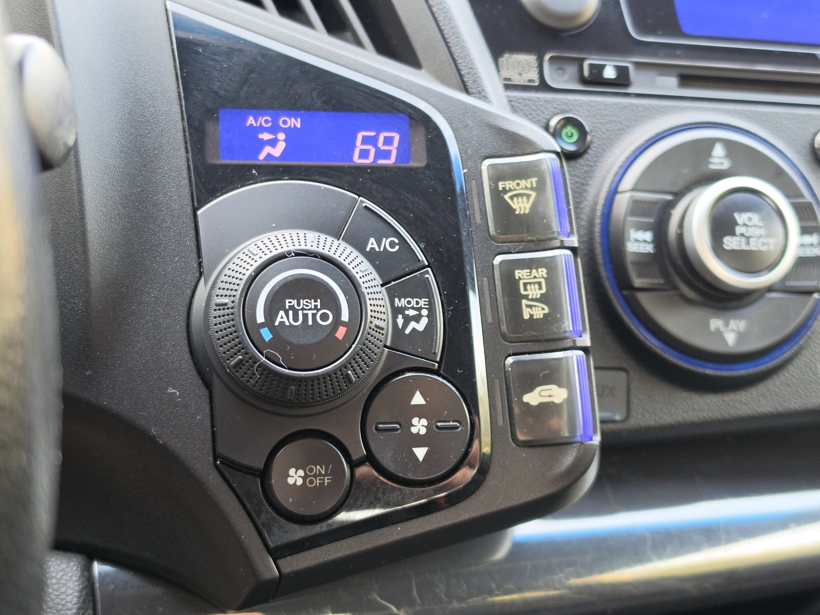 Used 2013 Honda CR-Z EX image 23