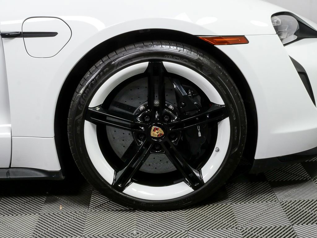 Certified 2021 Porsche Taycan Turbo S image 42