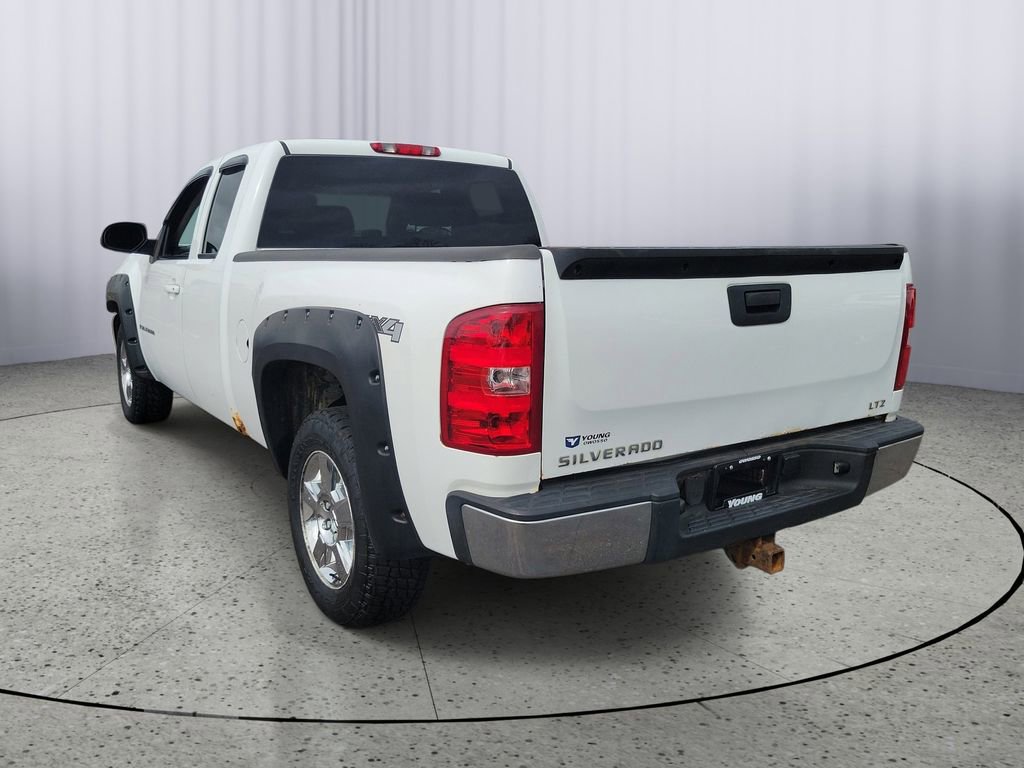 Used 2009 Chevrolet Silverado 1500 LTZ image 4