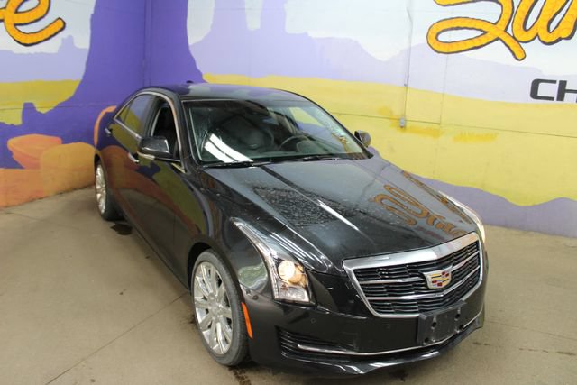 Used 2015 Cadillac ATS Luxury RWD image 2