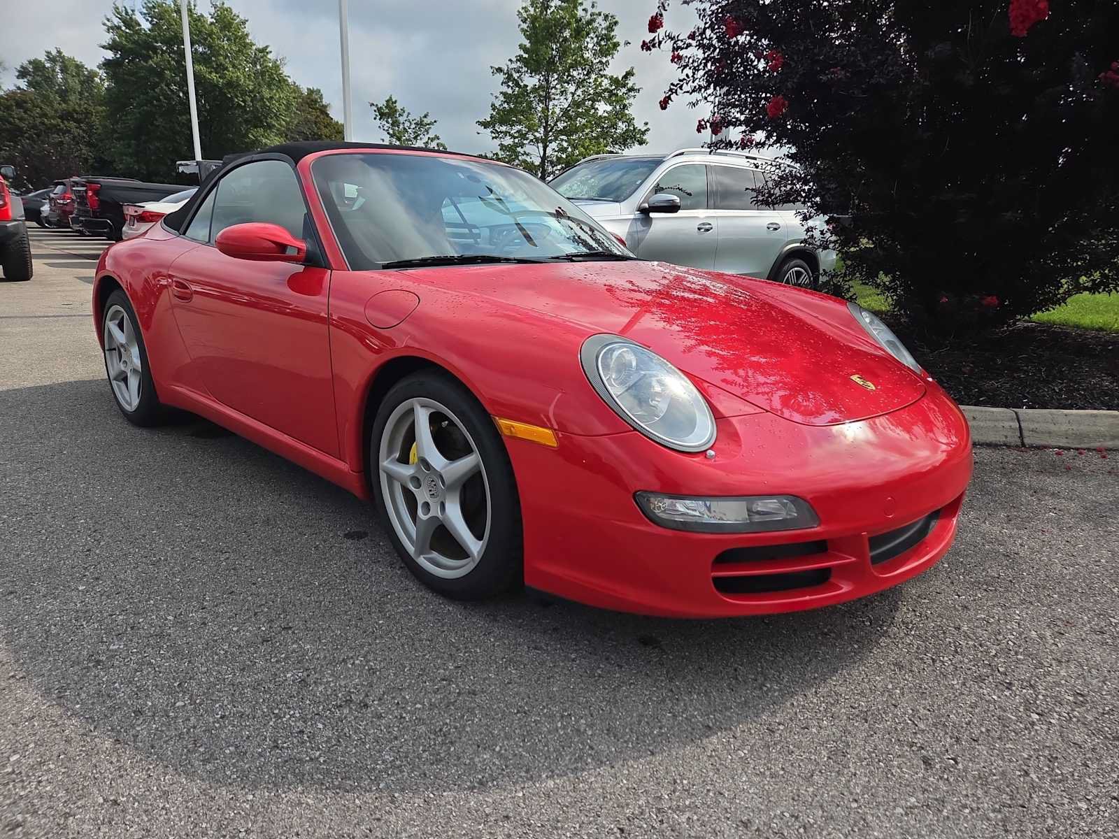 Used 2006 Porsche 911 Carrera