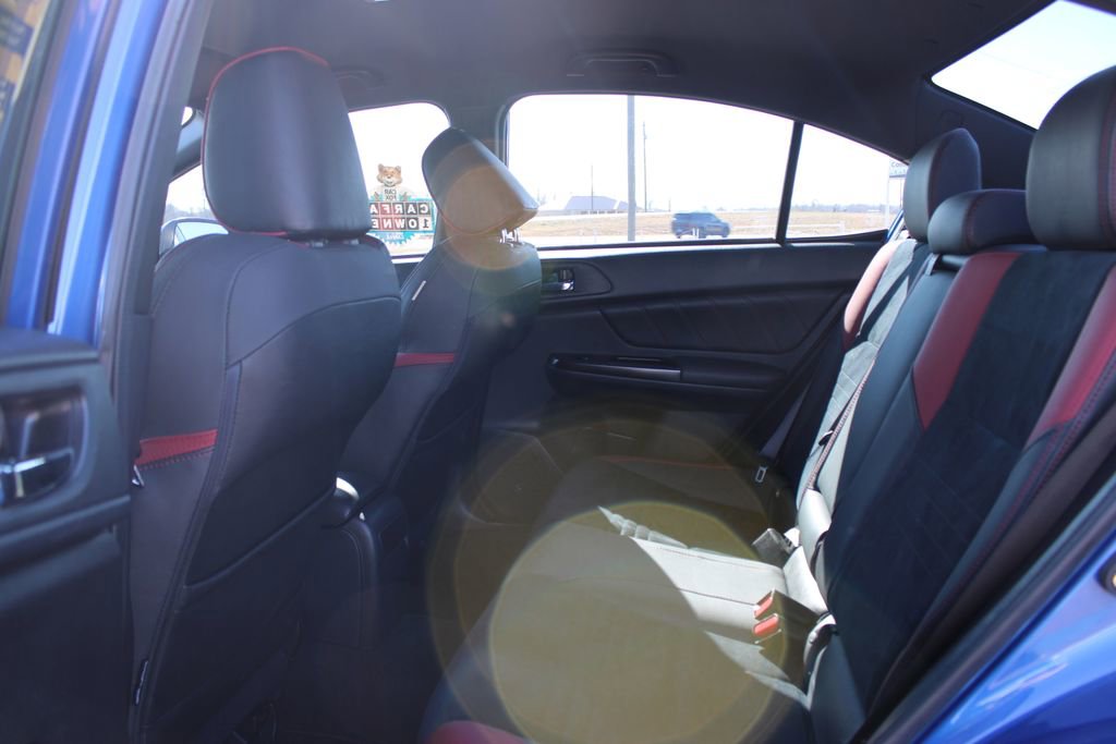 Used 2018 Subaru WRX Premium w/ Performance Package image 24