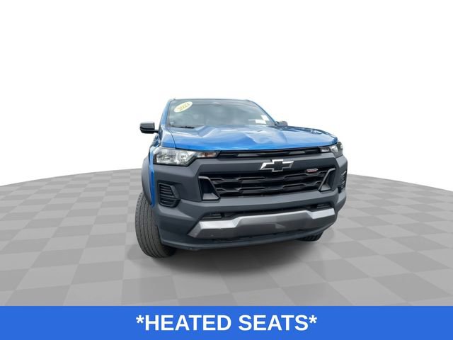Used 2023 Chevrolet Colorado Trail Boss w/ Advanced Trailering Package image 4