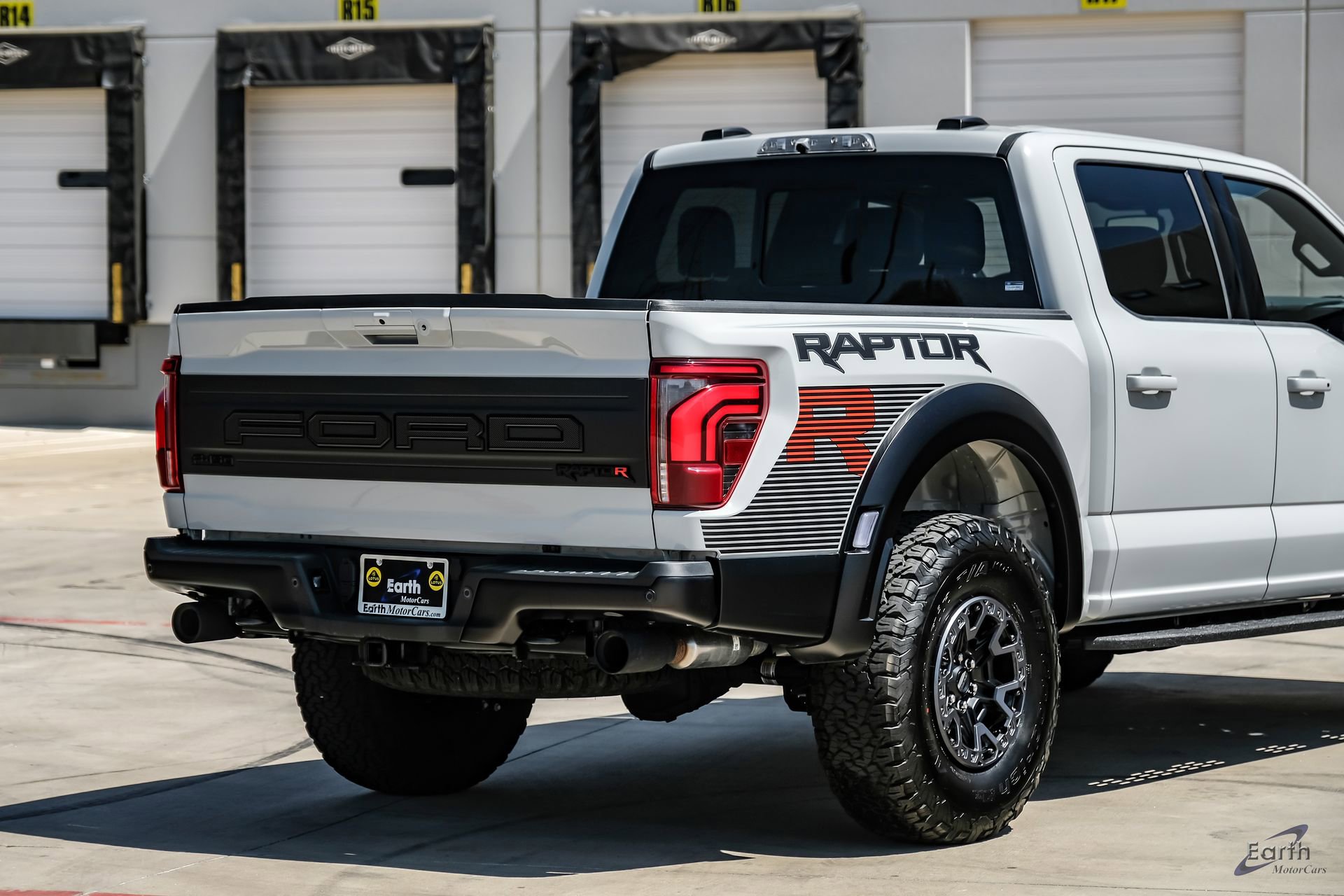 Used 2026 Ford F150 Raptor w/ Equipment Group 803A Raptor R AWD/4WD image 18